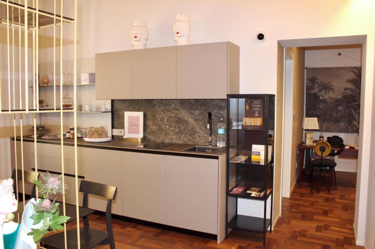 Coco21 Bed & Breakfast Modena Exterior foto