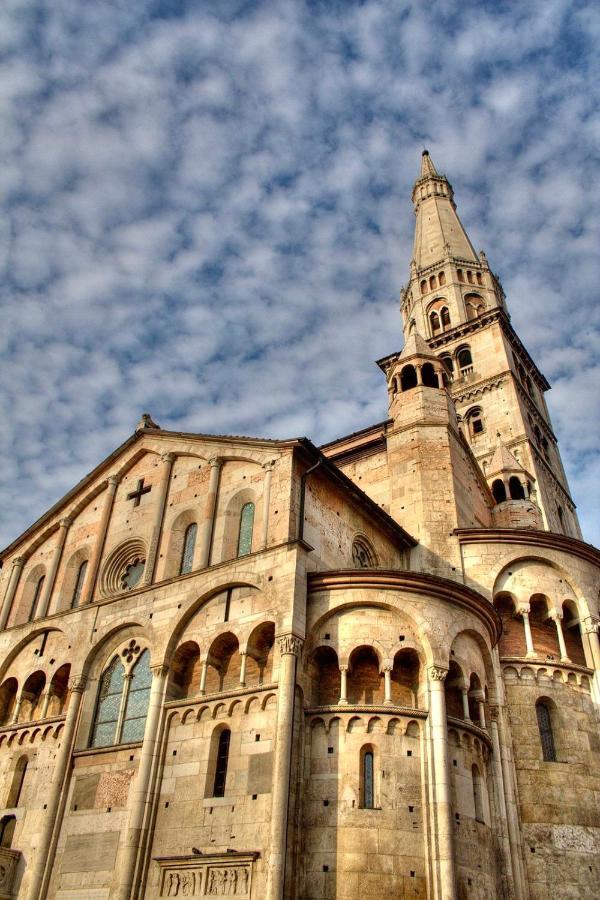 Coco21 Bed & Breakfast Modena Exterior foto
